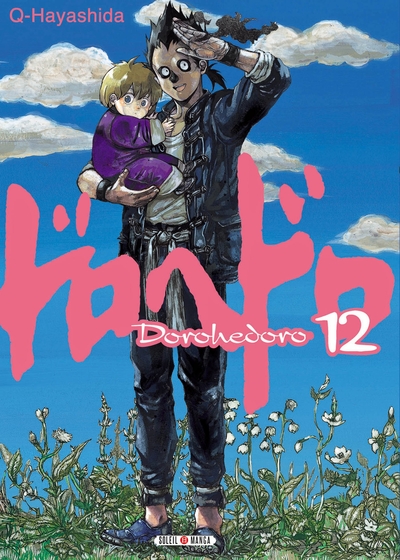 Dorohedoro Volume 12