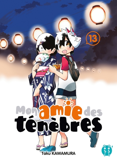 Mon amie des ténèbres Volume 13