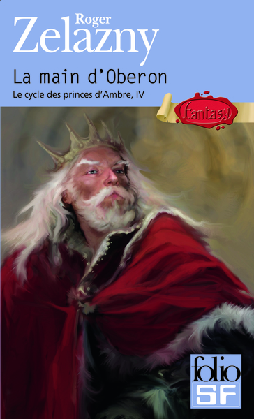 Le cycle des Princes d'Ambre Volume 4