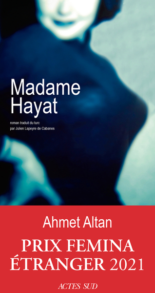 Madame Hayat, Prix Femina Étranger 2021