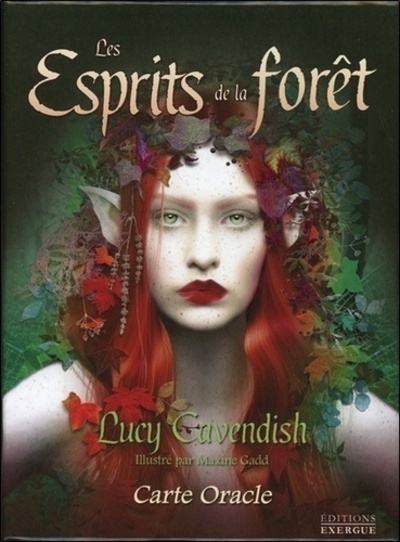 Les Esprits de la forêt (coffret) - Lucy Cavendish