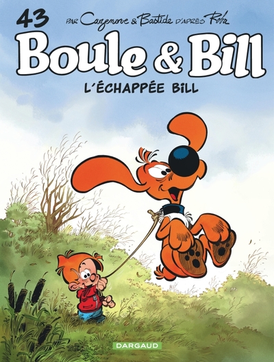 Boule & Bill Volume 43