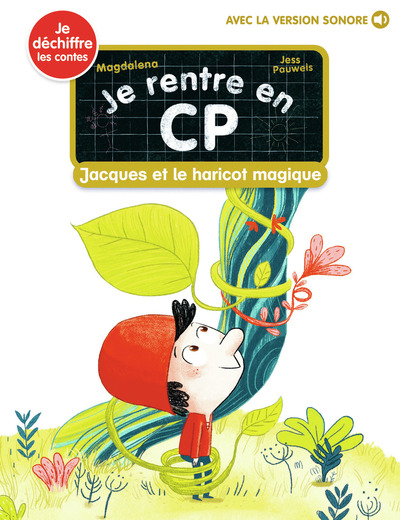 Je rentre en CP Volume 24