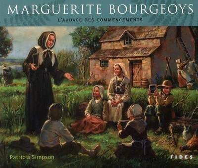 Marguerite Bourgeoys