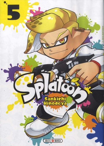 Splatoon Volume 5