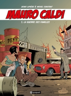 Mauro Caldi Volume 5 - Michel Constant