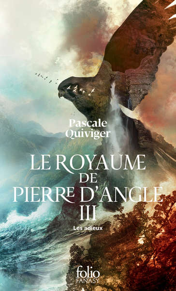 Le royaume de Pierre d'Angle Volume 3