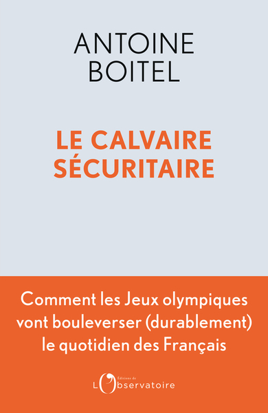 Le calvaire sécuritaire