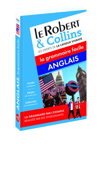 Robert & Collins la grammaire facile - Collectif