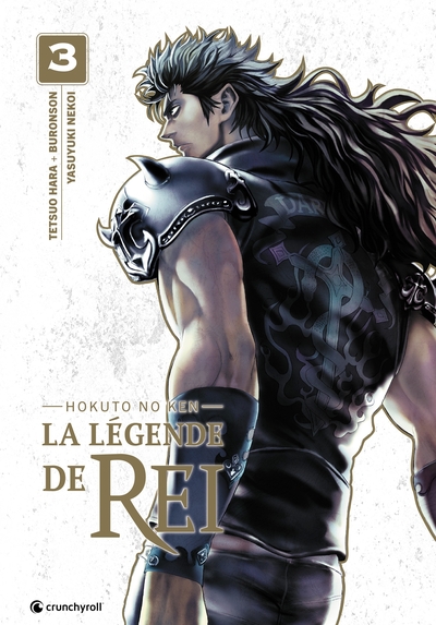 Hokuto no Ken - La légende de Rei Volume 3