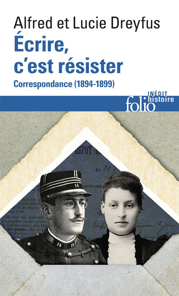 Ecrire, c'est résister / correspondance, 1894-1899