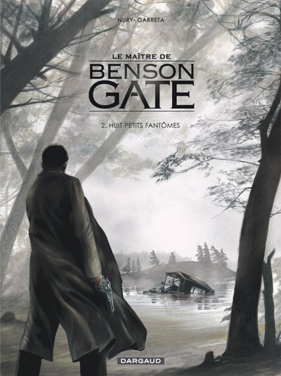 Le maître de Benson Gate Volume 2