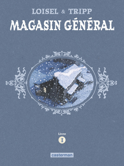 Magasin général Livre 1 Volume 1