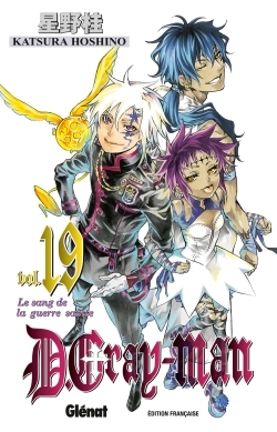 D. Gray-Man Volume 19