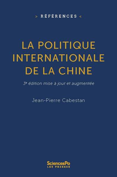 La politique internationale de la Chine