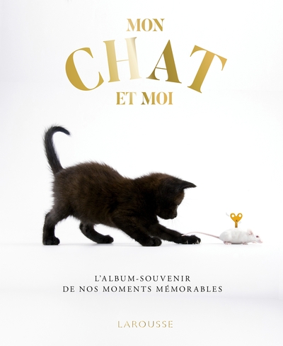 Album : Mon chat (et moi)
