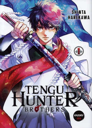 Tengu Hunter Brothers Volume 1 - Harekawa Shinta