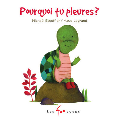 Pourquoi tu pleures ? - Michaël Escoffier