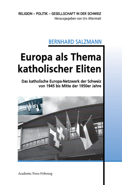 Europa als Thema katholischer Eliten