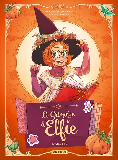 Le grimoire d'Elfie Volume 0