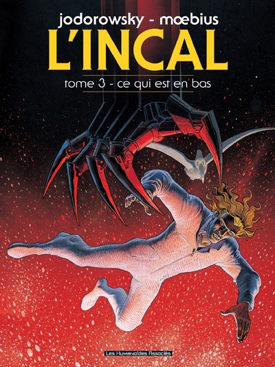 L'Incal Volume 3