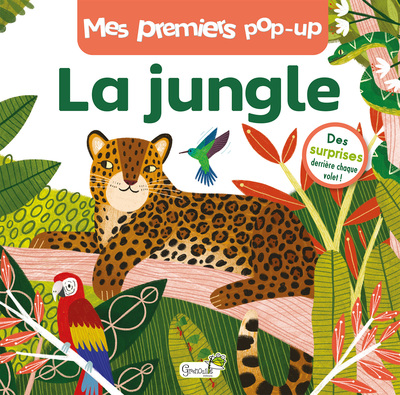 La jungle - Claude Jean