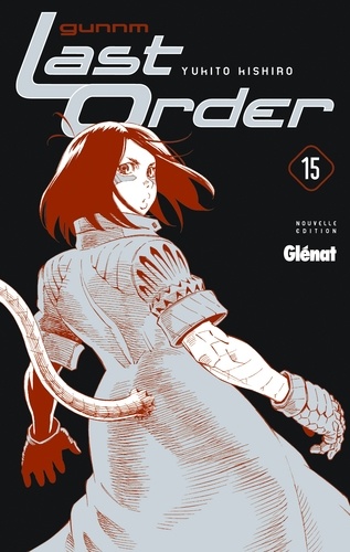 Gunnm Last Order Volume 15