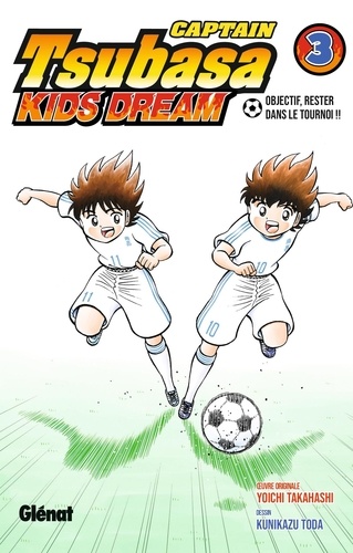 Captain Tsubasa Kids Dream Volume 3