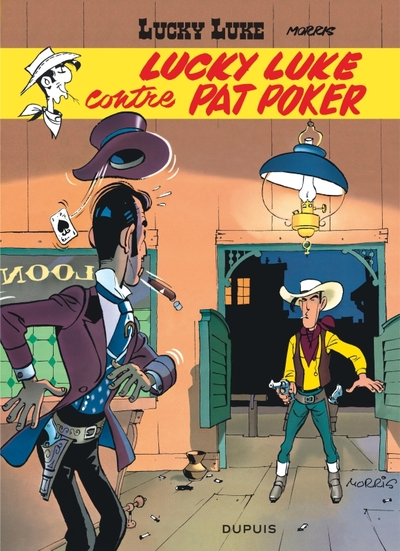 Lucky Luke Volume 5 - Morris