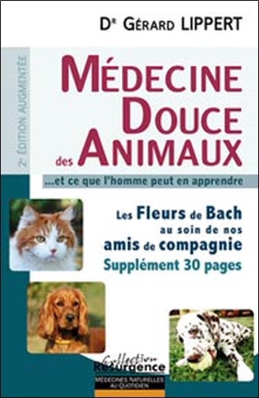 Médecine douce des animaux