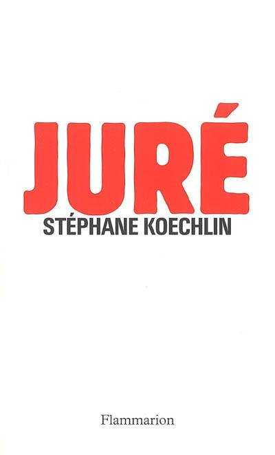 Jure - Stéphane Koechlin