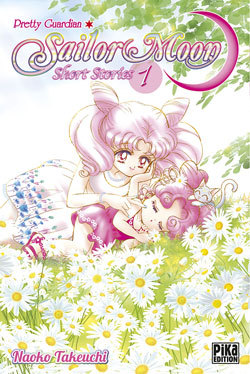 Sailor Moon, short stories Volume 1