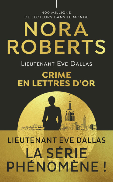 Lieutenant Eve Dallas Volume 50