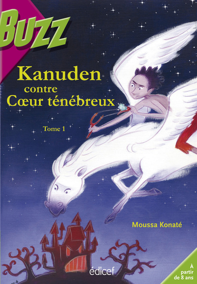 Kanuden contre coeur ténébreux Volume 1