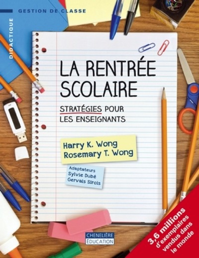 Rentree Scolaire