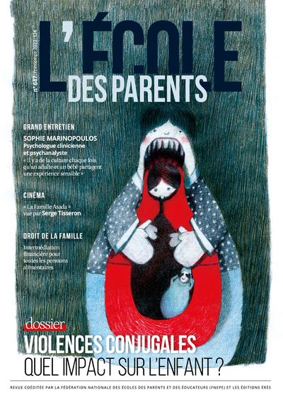 L'école des parents N° 647, avril 2023 Volume 647