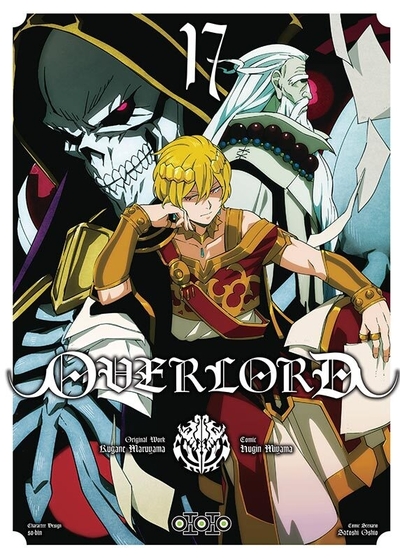 Overlord Volume 17