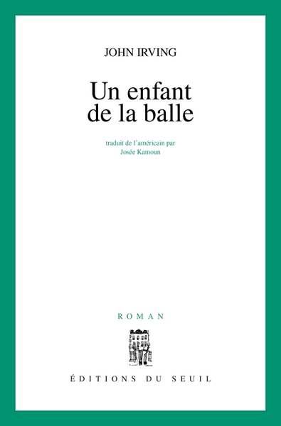 Un enfant de la balle