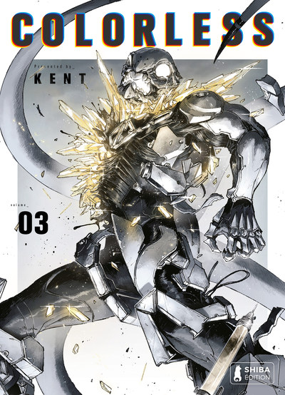 Colorless Volume 3