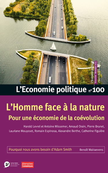 L'Economie politique N° 100, novembre 2023 Volume 100 - Collectif