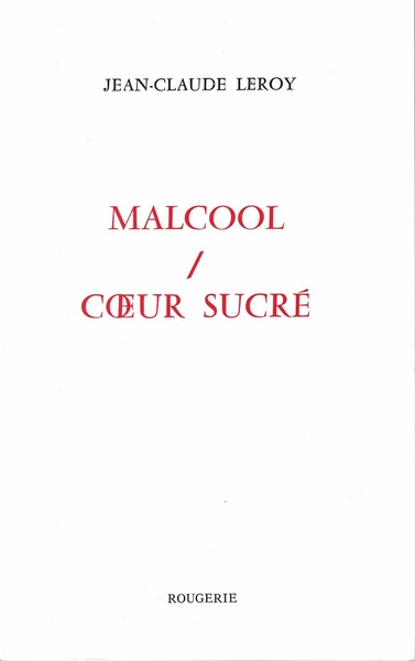 Malcool / Coeur Sucre