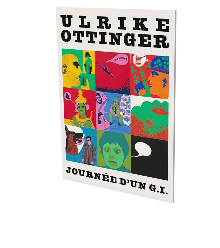 Ulrike Ottinger : Journée d’un G.I.