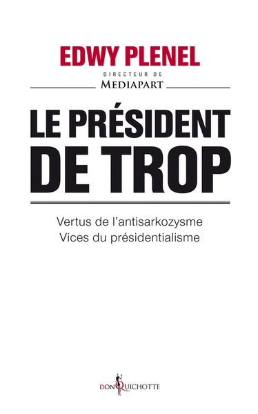 Le président de trop