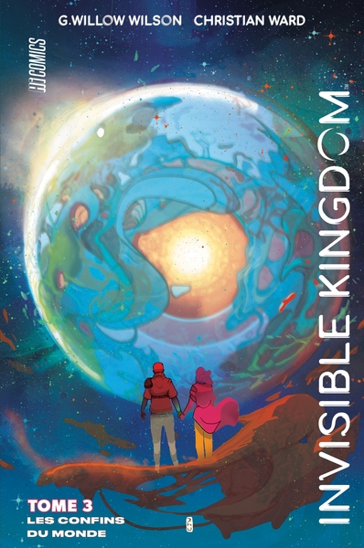 Invisible Kingdom Volume 3