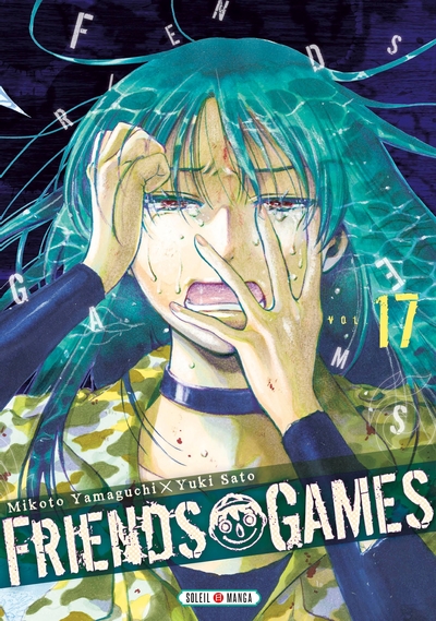 Friends Games Volume 17