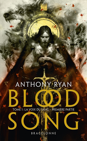 Blood Song Volume 1