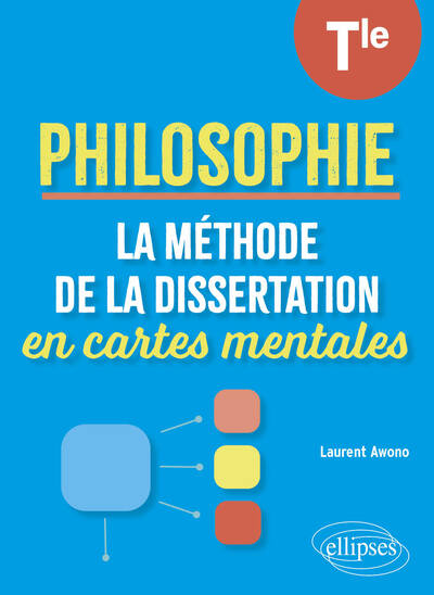 La Méthode De La Dissertation En Cartes Mentales, Philosophie. Terminale.