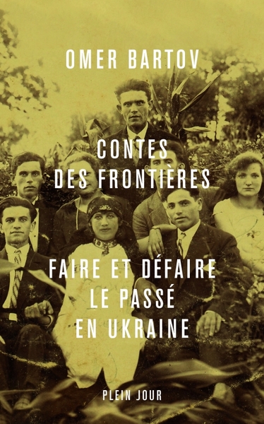 Contes des frontières