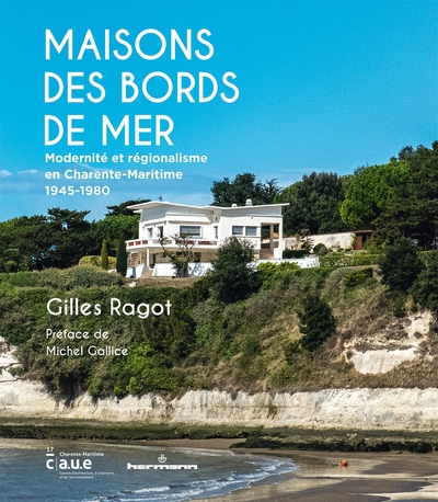 Maisons des bords de mer - Gilles Ragot