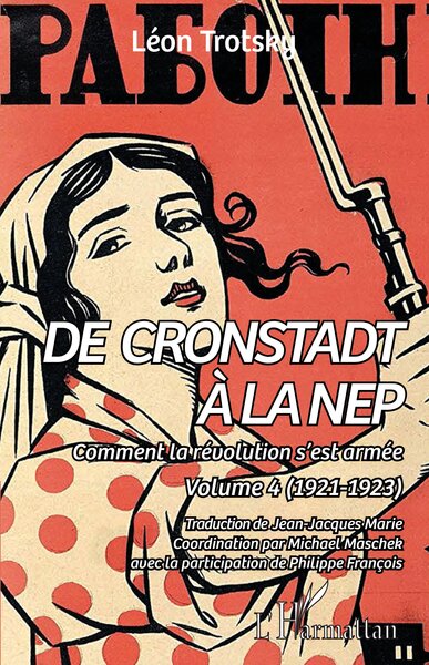 De Cronstadt à la NEP - Léon Trotsky